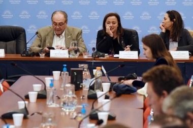 Diputados: expusieron los ministros en las comisiones por el Presupuesto 2023