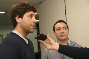 Florencio Varela firmó acuerdo por obras con el Gobierno nacional