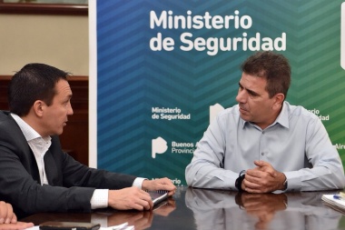 Florencio Varela tendrá 10 nuevos patrulleros y motos para fortalecer la vigilancia