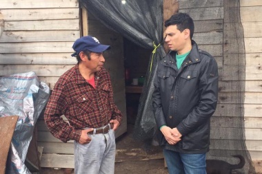 Chucho Gómez pidió "ponerle un freno al Gobierno"