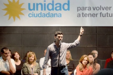 Chucho Gómez: “Unidad Ciudadana es la verdadera oposición al macrismo”