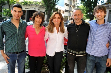 Los concejales de Unidad Ciudadana se reunieron para coordinar la agenda de trabajo
