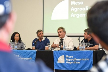 Rossi: "Trabajamos sin descanso para devolver el poder adquisitivo del salario a los argentinos"