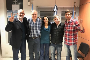 Di Marzio y Lambertini se quedaron con la interna randazzista