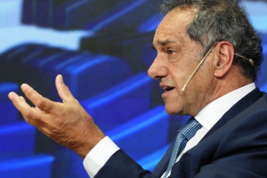 Daniel Scioli: "No veo margen para desconocer un resultado electoral en Brasil"
