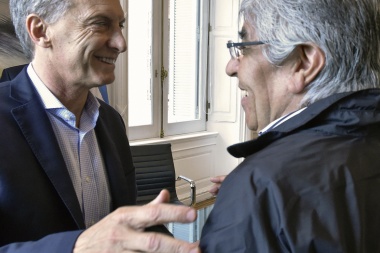 Tras la marcha de la CGT, Macri echó a dos sindicalistas de su gabinete