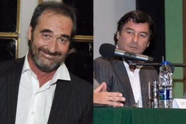 Pitrau y Taricco serán los reemplazantes de Sabor y Scervino