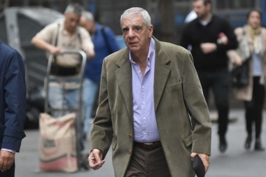 Lingeri: "Para mí, el gobierno de Macri está en 7 puntos"