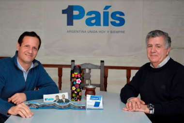 Lomas de Zamora: Candidato de Randazzo se pasó al frente 1País