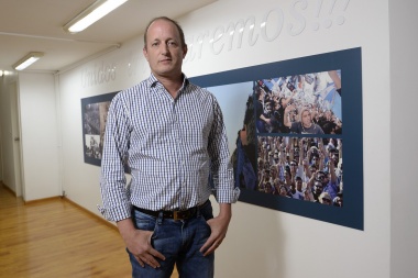 Insaurralde sigue sumando apoyos para su candidatura a gobernador