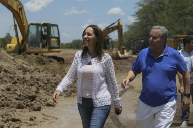 Otro jefe comunal peronista se suma al Pacto Fiscal de Vidal