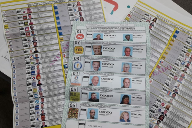 En sesión especial, Diputados tratará el proyecto de Boleta Única