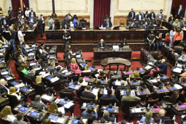 JxC consiguió debatir el proyecto de Boleta Única en las comisiones