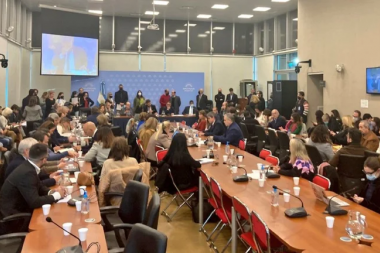 Diputados: el oficialismo rechazó la Boleta Única