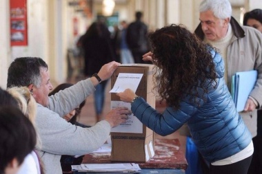 Finalizó el escrutinio definitivo de las PASO en la Provincia
