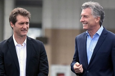 Guillermo Barros Schelotto: “Me junté con Macri porque es mi amigo”