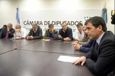 La oposición se une en Diputados para rechazar la nueva ley de Turf