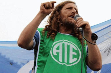 De Isasi: "Quisieron destruir a los sindicatos para precarizar las relaciones laborales"