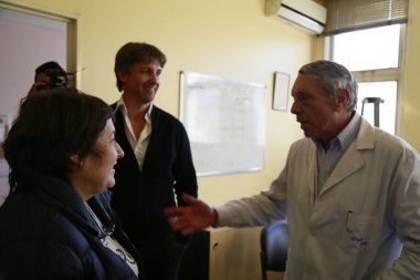 Ocaña: "El gobierno está haciendo una importante recuperación de las jubilaciones"