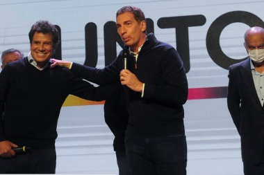 Juntos ganó en siete de las ocho secciones electorales bonaerenses