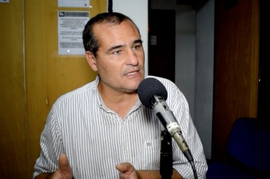 Guillermo Escudero: “Me gustaría ser intendente de La Plata”