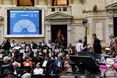 El oficialismo logró imponer su proyecto en la reforma de la ley de alquileres