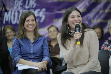Se realizó el 1er encuentro de Unidad Ciudadana con mujeres en Mar del Plata