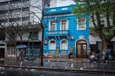 El interventor dijo que "todo es deplorable e irregular" en UOCRA La Plata