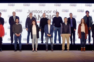 Se reúne la Mesa Nacional de Juntos por el Cambio
