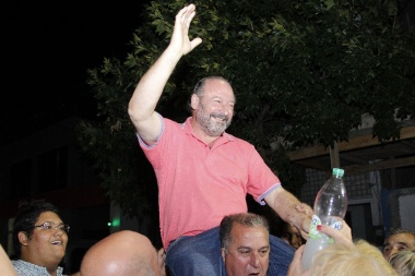 Kroneberger le ganó a Mac Allister las PASO de Cambiemos en La Pampa