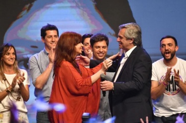 Alberto Fernández se reunió con Cristina Kirchner para terminar de definir el gabinete