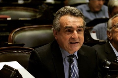 Agustín Rossi confirmó que será Ministro de Defensa