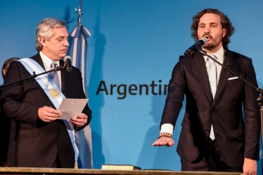 Asumió el gabinete de ministros de Alberto Fernández