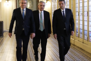 Oficializan las renuncias de todos los integrantes del Gabinete de Alberto Fernández