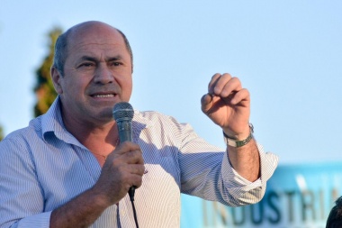 Mario Secco se mostró a favor de los cambios en la ley sobre reelección de intendentes