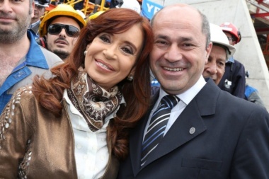 Secco afirmó que el reclamo por la candidatura de Cristina es algo que “viene desde abajo”