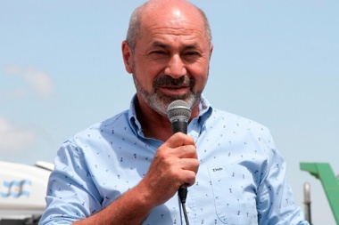 Secco llamó a presentar "una alternativa importante" para que JxC "no vuelva a saquear el país"