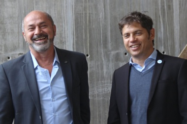Secco: "Kicillof tiene el apoyo del 90% de los intendentes para su reelección"