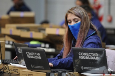 Vuelve el Programa Conectar Igualdad