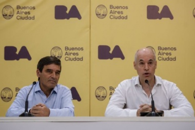 Plantean habilitar más de 600 escuela en la Capital Federal