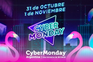 Se viene una nueva edición del Cyber Monday entre mañana y el miércoles