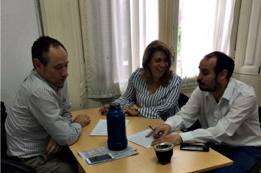 El Frente 1 País pidió reunirse con Garro por la inseguridad