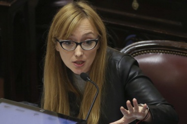 Anabel Fernández Sagasti presidirá el PJ mendocino