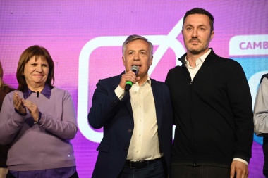 El Frente Cambia Mendoza fue la alianza más votada en las PASO de Mendoza