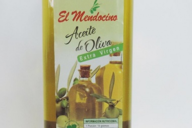 Prohíben la venta en todo el país de un aceite de oliva y de un antiséptico
