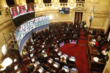 El Senado aprobó los cambios en el Impuesto a las Ganancias