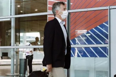 Macri vuelve a pedir permiso para salir del país entre el 2 y 3 de junio