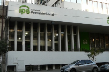 El Instituto de Previsión Social estará cerrado el lunes