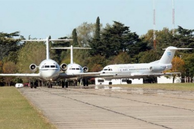 El Palomar fue incorporado al Sistema Nacional de Aeropuertos