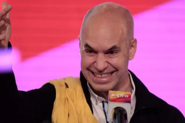 Rodríguez Larreta dijo que si es presidente aplicará una reforma laboral y previsional